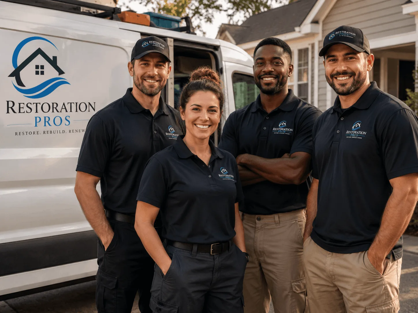 Professional Flood Damage Restoration Services in Des Moines, IA
